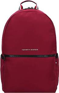 Tommy Hilfiger , Th Horizon Rucksack 45 Cm Laptopfach in rot, Rucksäcke für Damen