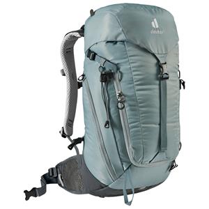 Deuter , Damen Rucksack trail 20 Sl in mittelgrau, Rucksäcke für Damen