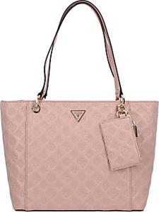 Guess , Noelle Shopper Tasche 41 Cm in rosa, Shopper für Damen