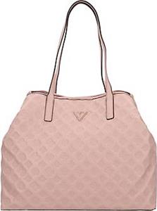 Guess , Vikky Shopper Tasche 40 Cm in rosa, Shopper für Damen