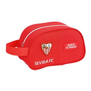Kulturbeutel Für Die Schule Sevilla Fútbol Club Rot (26 X 15 X 12 Cm)