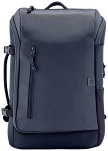 HP Notebook Rucksack Travel 25L Passend für maximal: 39,6cm (15,6 ) Blau, Grau