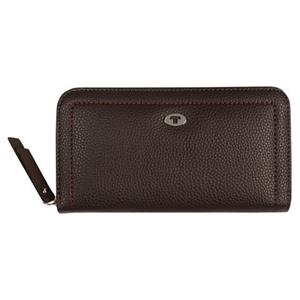 Tom Tailor Portemonnee LILLY Long zip wallet in een eenvoudige look