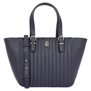 Tommy Hilfiger Shopper "TH TIMELESS SMALL TOTE QUILTED", mit modischer Steppung