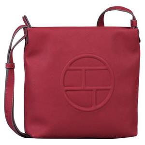 TOM TAILOR Umhängetasche "ROSABEL Cross bag M", in schlichter Optik