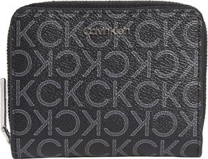 CK Calvin Klein Portemonnee met logomotief - RFID-blocking