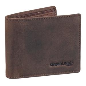 GreenLand Nature Geldbörse "NATURE leather-cork", mit Sicherheitsschutz