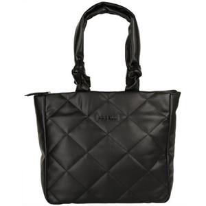 bugatti, Cara Shopper Tasche 43 Cm in schwarz, Shopper für Damen