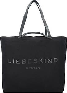 Liebeskind , Aurora Shopper Tasche 55,5 Cm in schwarz, Shopper für Damen
