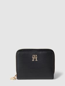 Tommy Hilfiger Iconic Tommy Brieftasche S Black