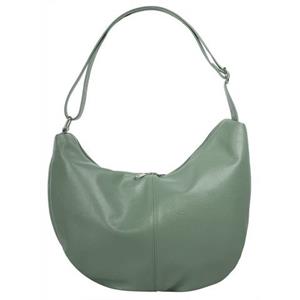 Samantha Look Shopper echt leer, made in italy (1-delig)