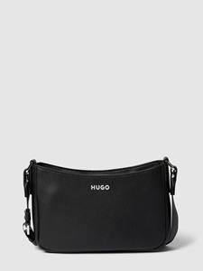 HUGO, Bel Umhängetasche 22 Cm in schwarz, Umhängetaschen für Damen