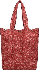 Cowboysbag , Poppy Oriental Shopper Tasche 30 Cm in rot, Shopper für Damen