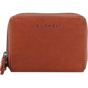Burkely Antique Avery Wallet S Double Zip-Cognac