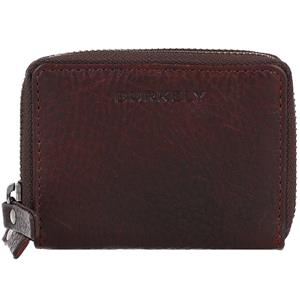 Burkely Antique Avery Wallet S Double Zip-Brown