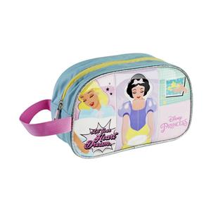 Reise-toilettentasche Princesses Disney Rosa (16 X 10 X 26 Cm)