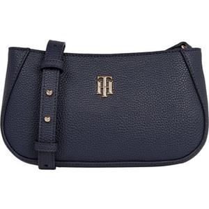 tommyhilfiger Handtasche TOMMY HILFIGER - Th Element Crossover Corp AW0AW12008 0G2