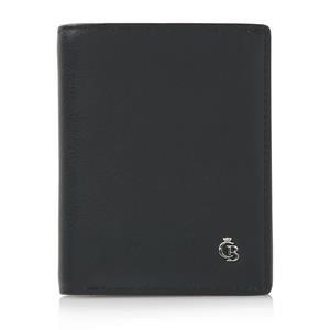 Castelijn & Beerens Mini Wallet Vita RFID Zwart