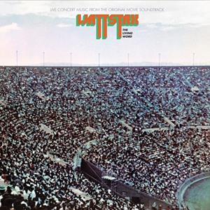 Universal Vertrieb - A Divisio / Concord Records Wattstax: The Living Word (2lp)