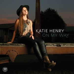 Katie Henry - On My Way (LP, 180g Vinyl)