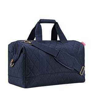 Reisenthel Allrounder L Weekender-Rhombus Midnight Gold