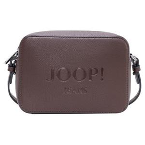 JOOP!, Umhängetasche Lettera Cloe Shoulderbag Shz in dunkelbraun, Umhängetaschen für Damen