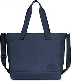 Eastpak , Cnnct F Shopper Tasche 36 Cm in blau, Shopper für Damen
