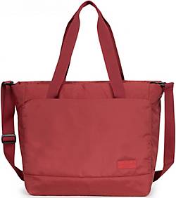 Eastpak , Cnnct F Shopper Tasche 36 Cm in rot, Shopper für Damen