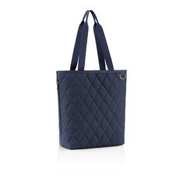 Reisenthel , Shopper Tasche M 40 Cm in blau, Shopper für Damen