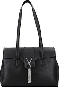 Valentino , Divina Schultertasche 31.5 Cm in schwarz, Schultertaschen für Damen