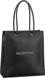 Valentino , Shopper Jelly Shopping W01 in schwarz/weiß, Shopper für Damen