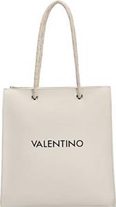 Shopper ritssluiting Van Valentino wit