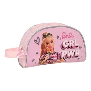 Kinder-kulturbeutel Barbie Sweet Rosa (26 X 16 X 9 Cm)