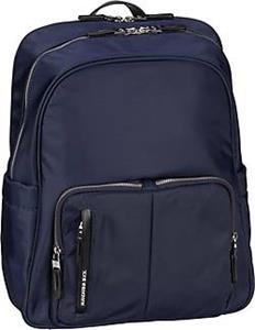 Mandarina Duck , Rucksack / Daypack Hunter Backpack Vct28 in dunkelblau, Rucksäcke für Damen