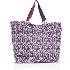 Reisenthel Shopper XL Strandtas Shopper - 35L - Viola Mauve Paars