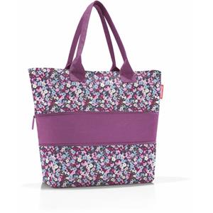 Reisenthel Shopper E1 Shopper Schoudertas - 12L - Viola Mauve Paars