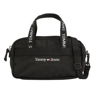 TOMMY-JEANS, Tjw Essential Handtasche 20,5 Cm in schwarz, Henkeltaschen für Damen