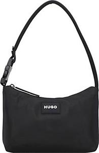 HUGO , Ethon 2.0 Schultertasche 22 Cm in schwarz, Schultertaschen für Damen
