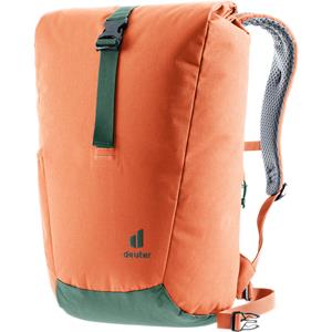 Deuter , Rucksack / Daypack Stepout 22 in orange, Rucksäcke für Damen