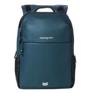 Hedgren , Tram Rucksack Rfid 40 Cm Laptopfach in blau, Rucksäcke für Damen