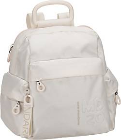 Mandarina Duck , Rucksack / Daypack Md20 Small Backpack Qmtt1 in weiß, Rucksäcke für Damen