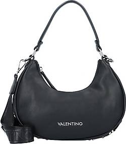 Valentino , Coconut Schultertasche 28 Cm in schwarz, Schultertaschen für Damen