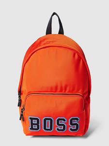 Boss , Catch 2.0 Rucksack 30 Cm Laptopfach in orange, Rucksäcke für Damen