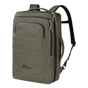 Jack Wolfskin Traveltopia Cabinpack 34 dusty olive backpack