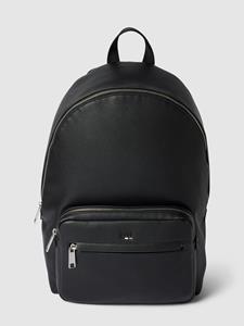 Boss , Ray Rucksack 30 Cm Laptopfach in schwarz, Rucksäcke für Damen