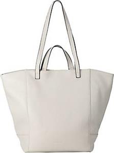 FREDsBRUDER , Oblivia Shopper Tasche Leder 42 Cm in weiß, Shopper für Damen