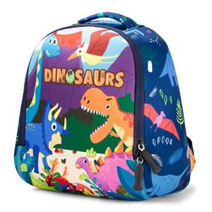 ArmadaDeals Niedliches Einhorn Kinder Tiere Design Rucksack Kindergarten Rucksäcke, Dinosaurier