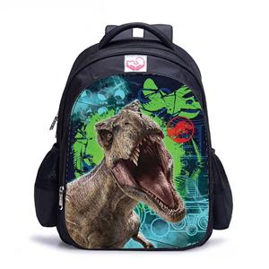 ArmadaDeals 3D Dinosaurier Rucksack Schulranzen Büchertasche für Jungen Kinder Geschenke, Dinosaurier B