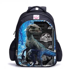 ArmadaDeals 3D Dinosaurier Rucksack Schulranzen Büchertasche für Jungen Kinder Geschenke, Dinosaurier C