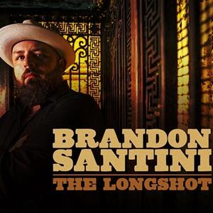 Brandon Santini - The Longshot (CD)